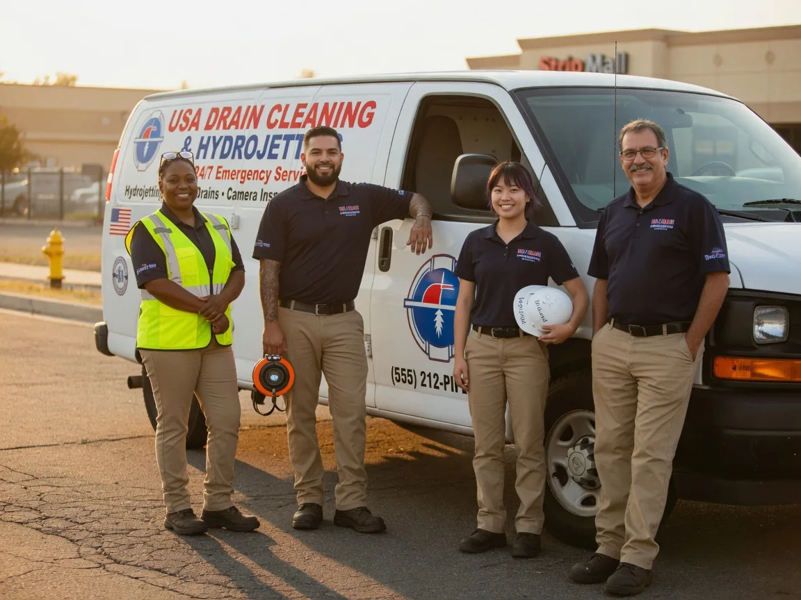 Drain Cleaning company in Saint Thomas, ND