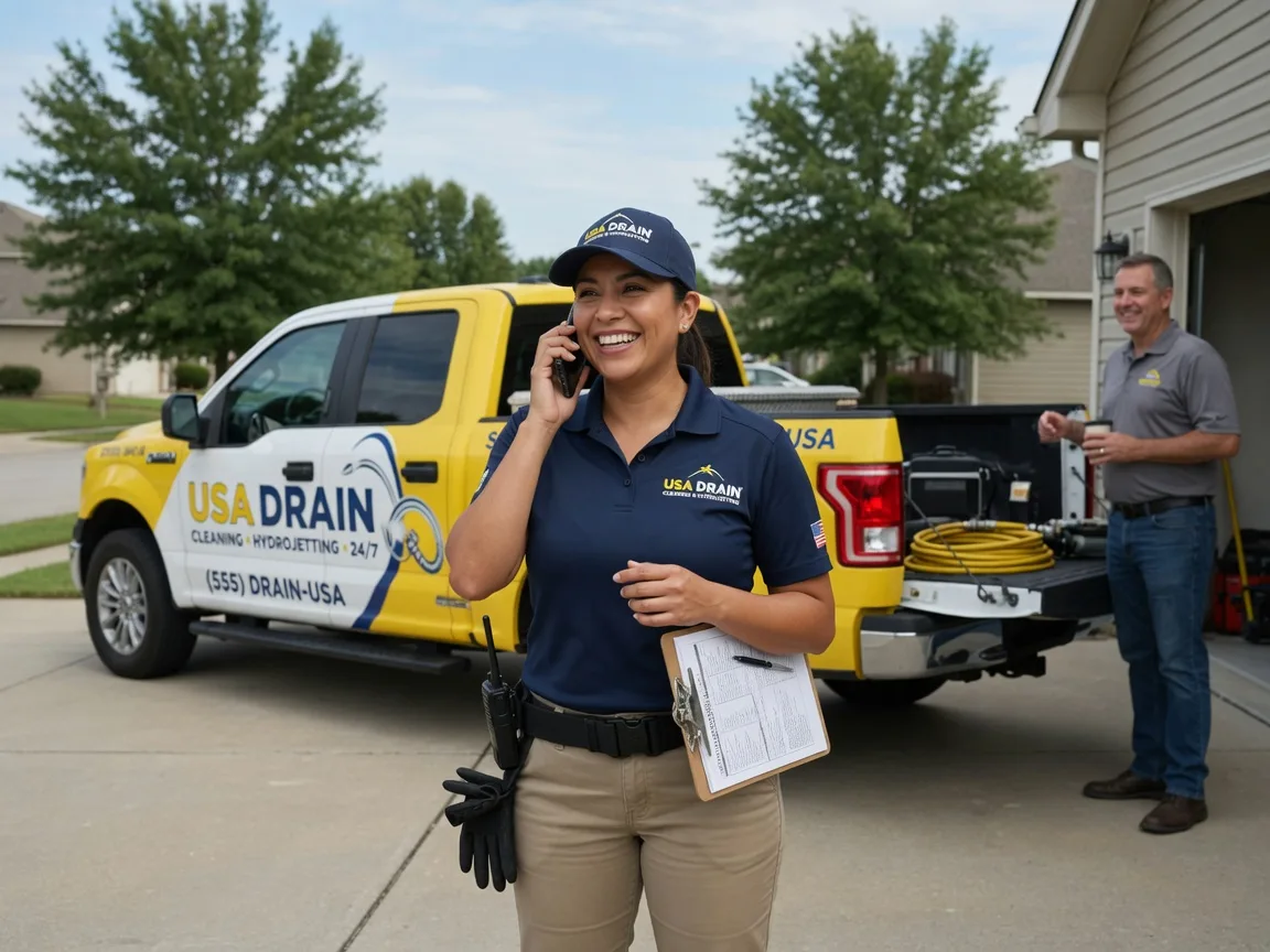 Drain Cleaning Saint Thomas, ND FAQs